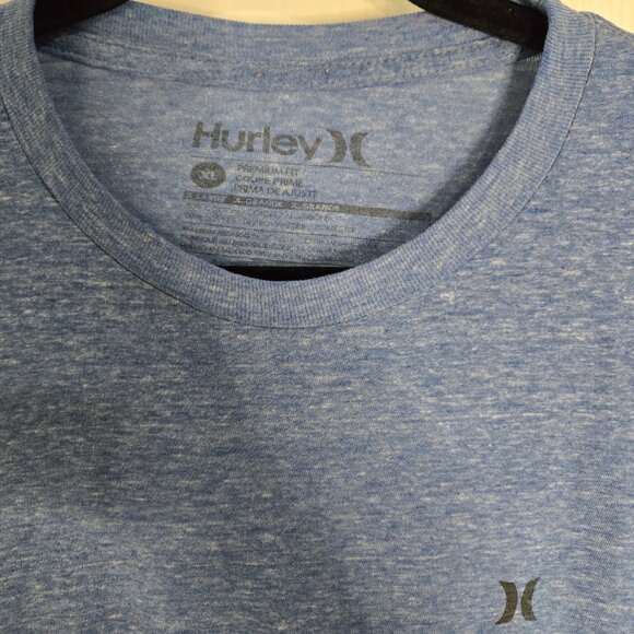 Men's Hurley T-Shirt - Picture 4 of 4